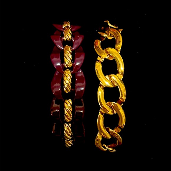 Jewelry - #69 Monet & Napier Bracelet Set!